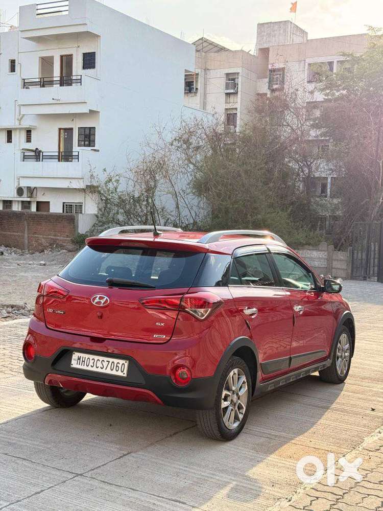 Hyundai I20 2015-2017 Asta Option 1.4 Crdi, 2017, Petrol