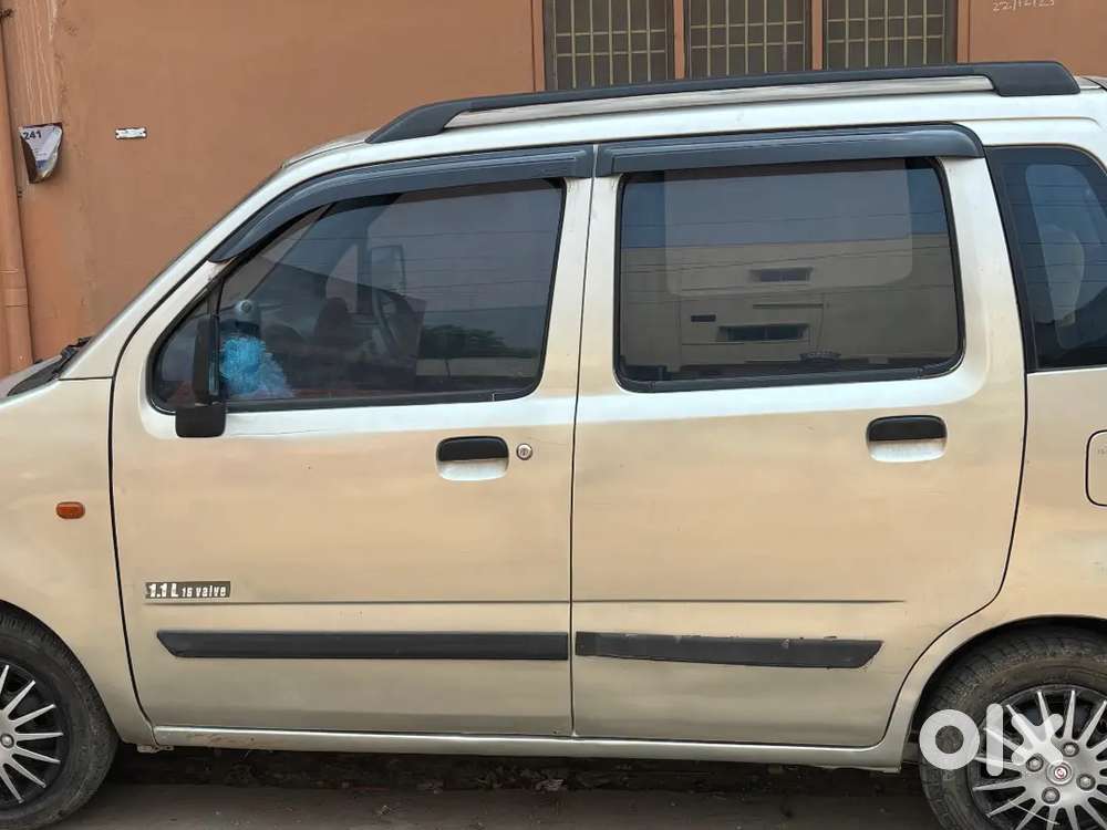 Maruti Suzuki Wagon R 2005 Petrol