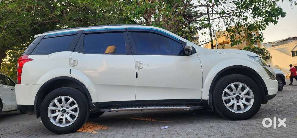 Mahindra Xuv500 W9 1.99, 2017, Diesel