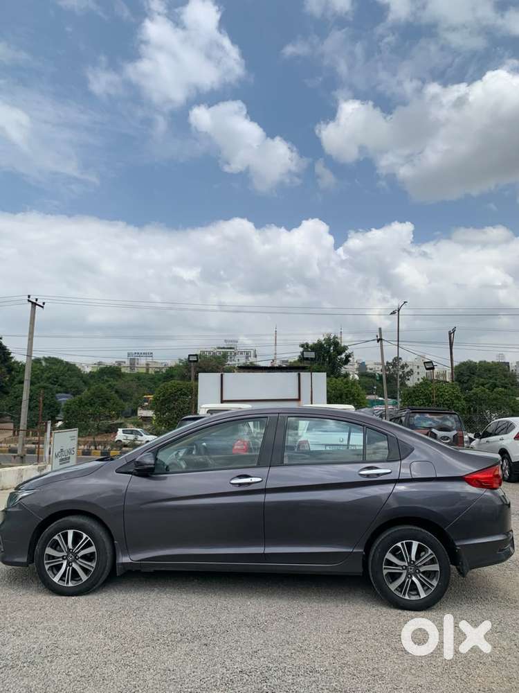 Honda City V Mt Exclusive, 2017, Petrol
