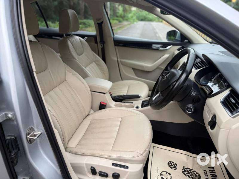 Skoda Octavia, 2018, Petrol