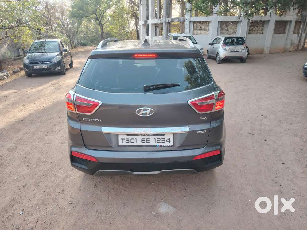 Hyundai Creta 1.6 Crdi At Sx Plus, 2015, Diesel