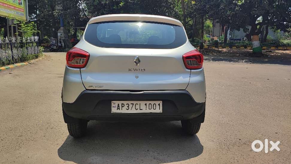 Renault Kwid Rxl, 2015, Petrol