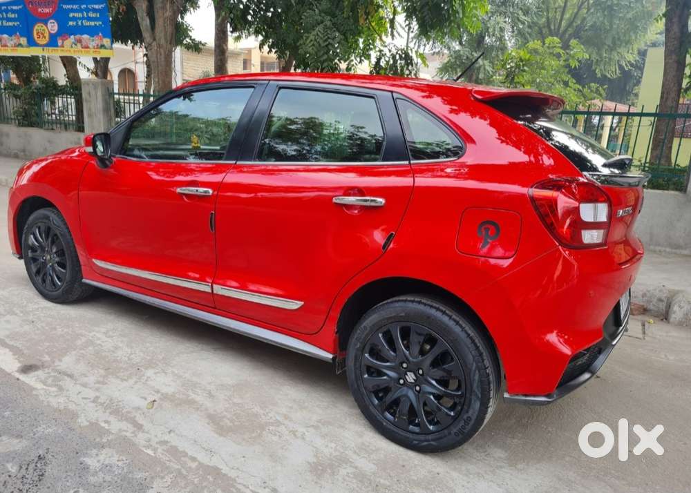 Maruti Suzuki Baleno Rs Petrol, 2017, Petrol