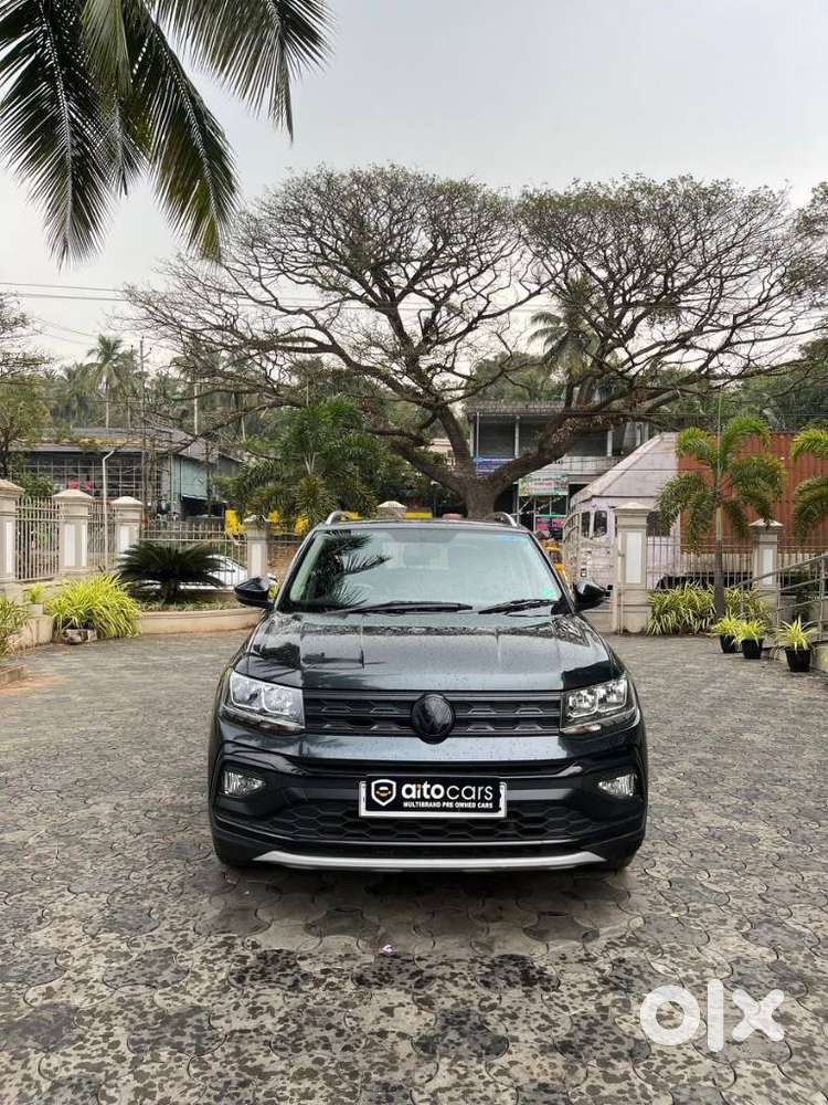 Volkswagen Taigun 1.0 Tsi Highline, 2022, Petrol