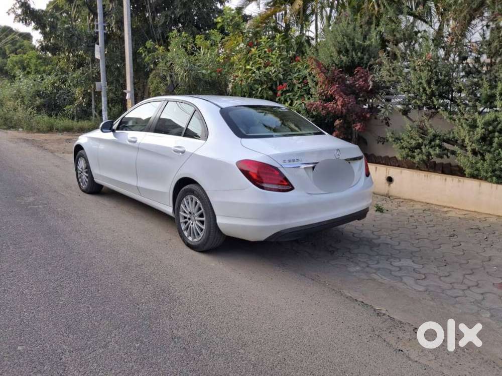 Mercedes-benz C-class C 220d, 2016, Diesel