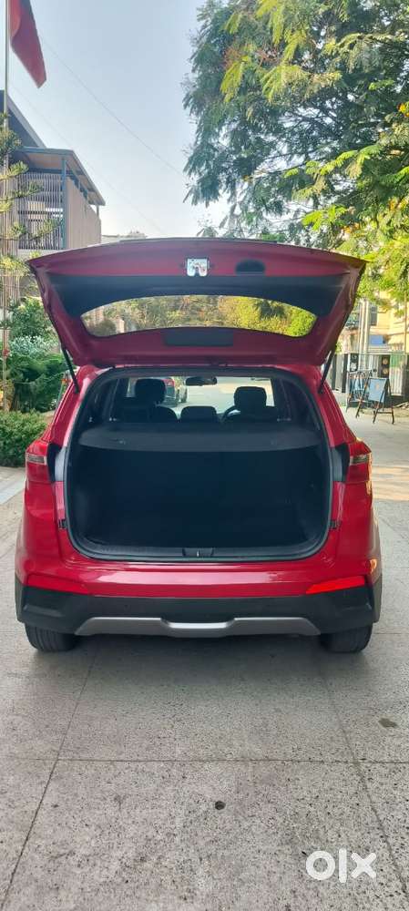 Hyundai Creta 1.6 Vtvt Sx Plus Dual Tone, 2016, Petrol