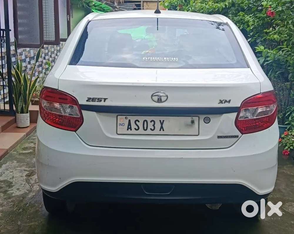 Tata Zest 2018 Petrol Good Condition