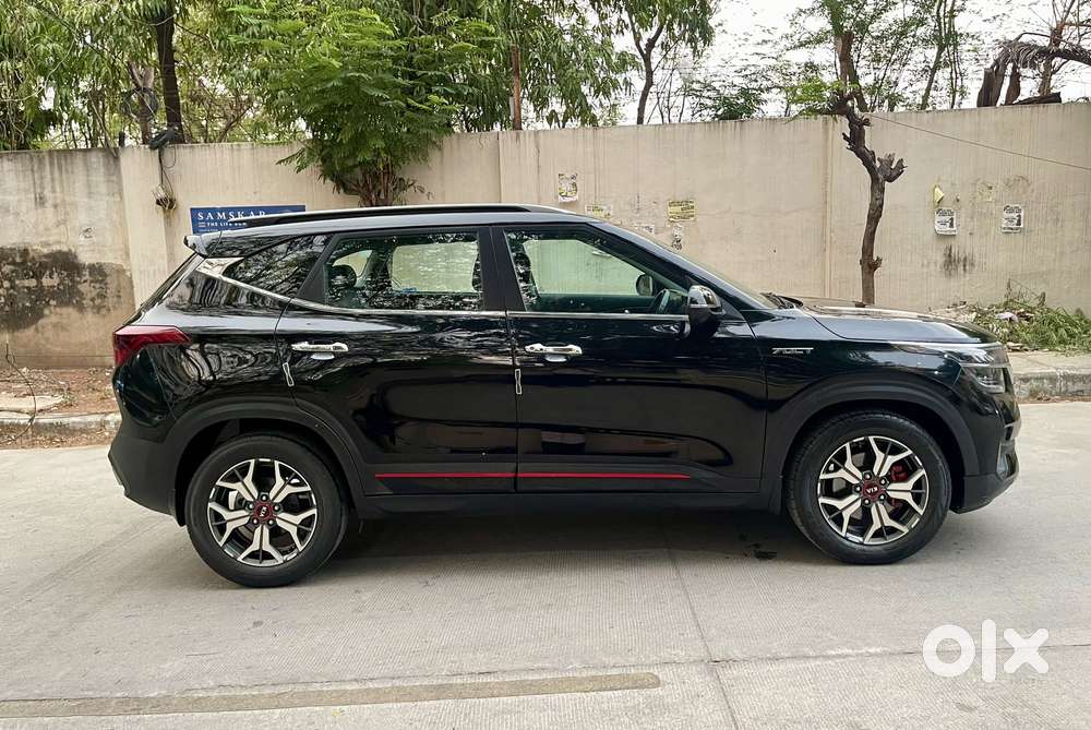Kia Seltos Gtx Plus, 2020, Petrol
