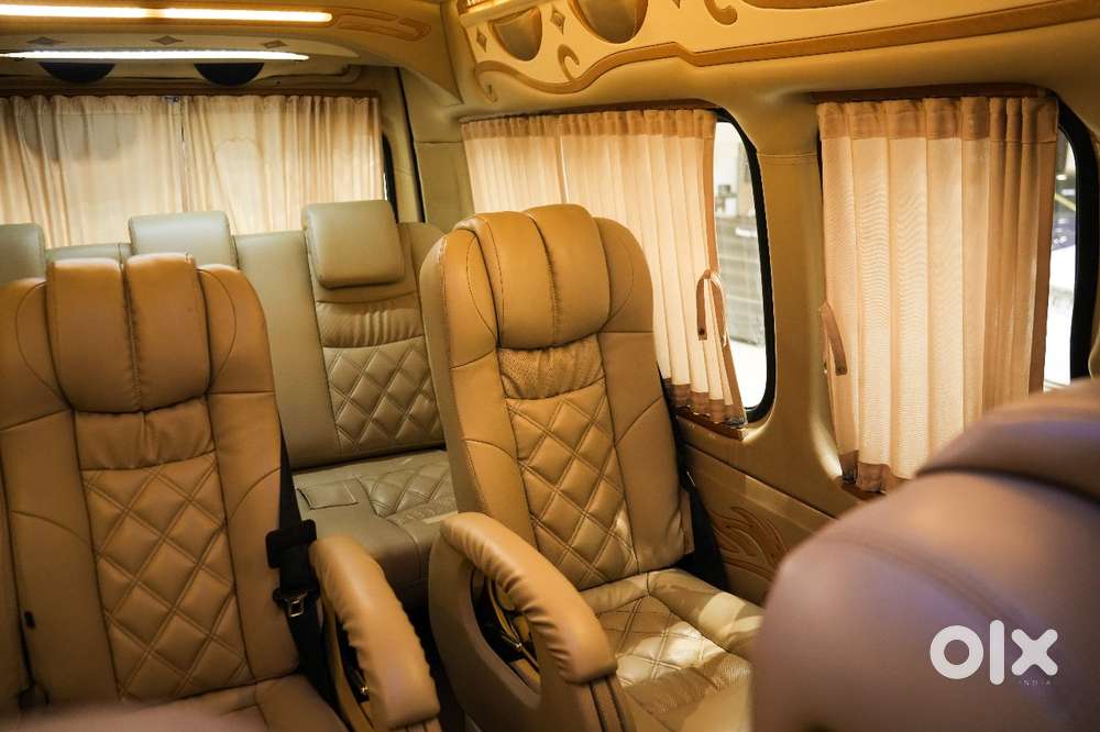 Nissan New Mpv, 2018, Diesel