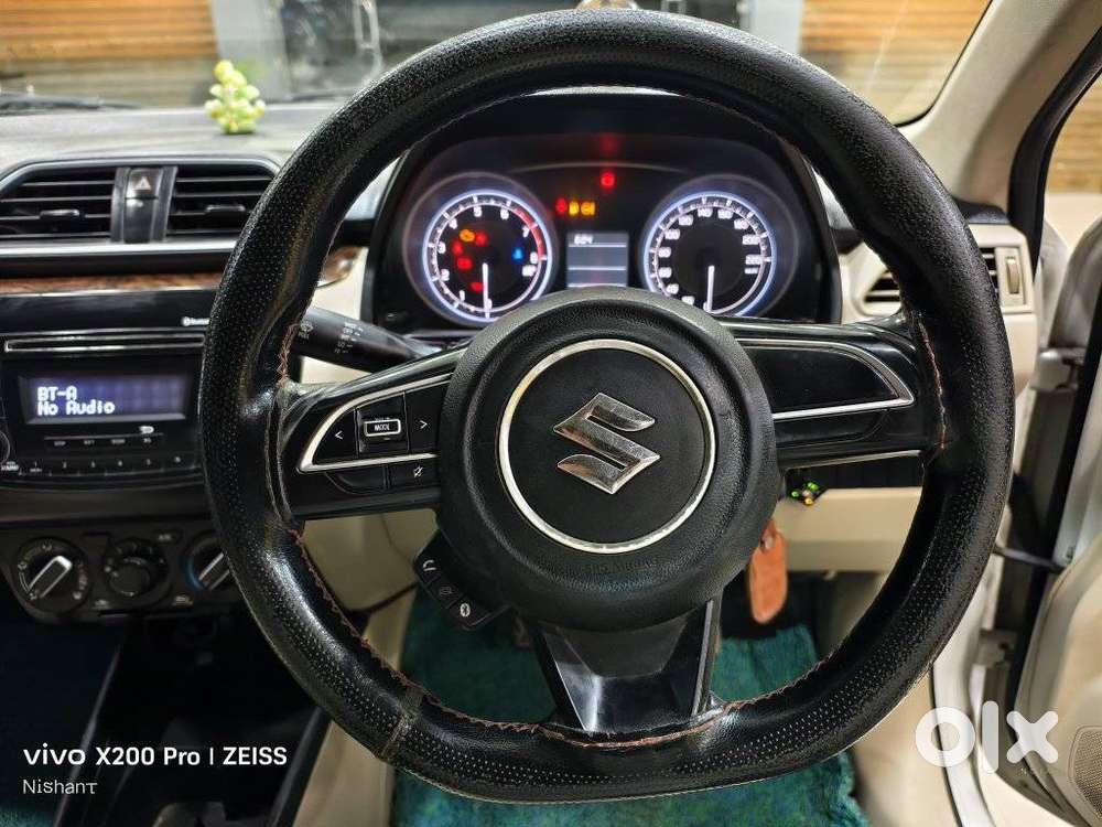 Maruti Suzuki Dzire 1.2 Vxi, 2020, Petrol