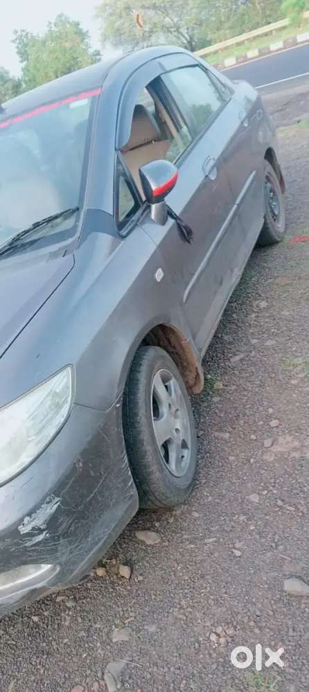 Honda City Zx 2009 Petrol Automatic