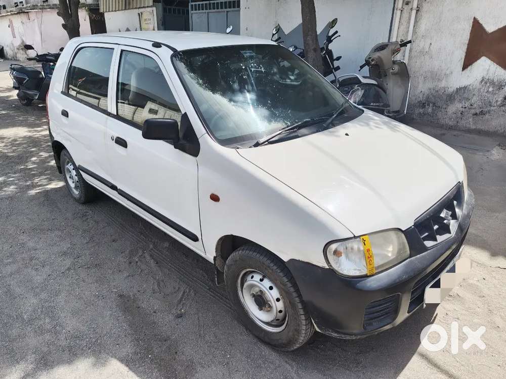 Maruti Suzuki Alto