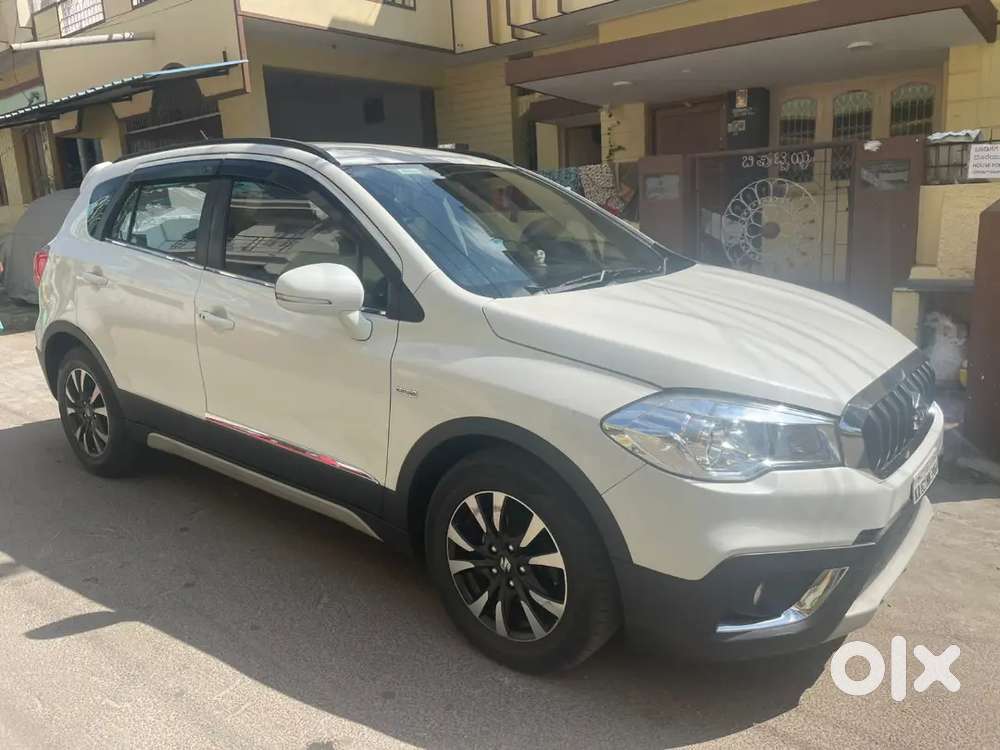 Maruti Suzuki S Cross 2018 Diesel 94000 Km Driven