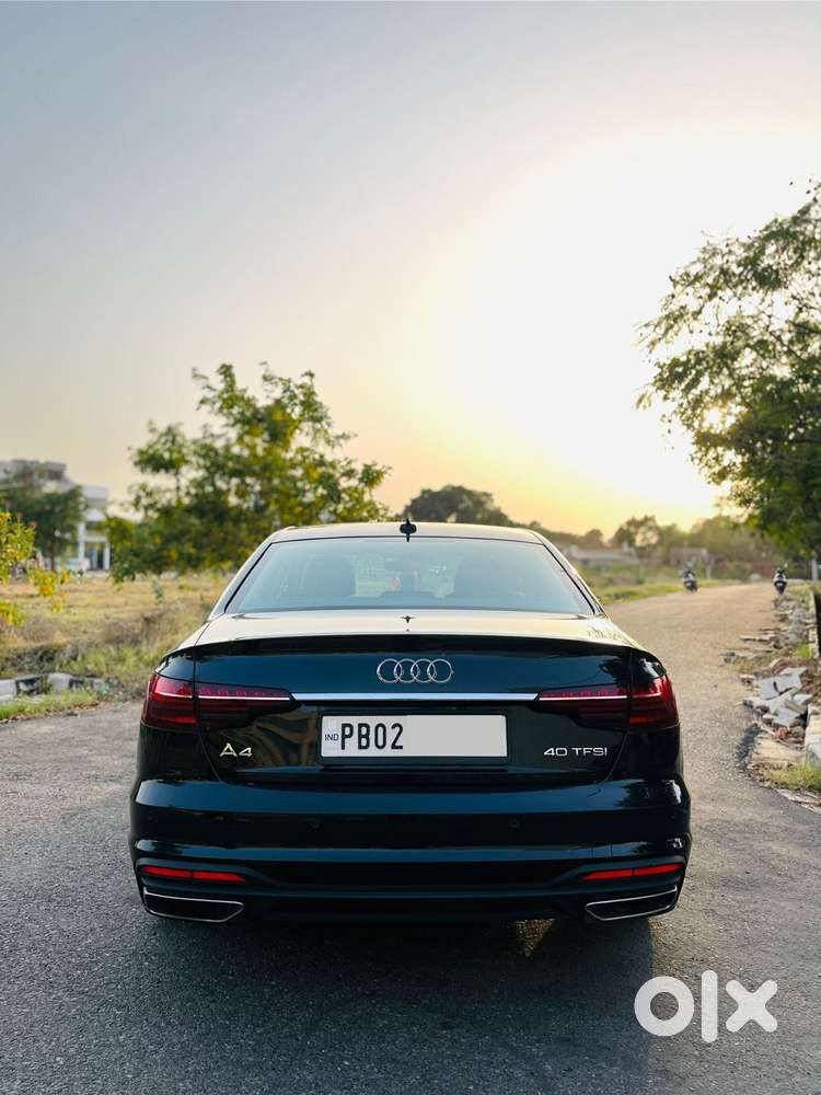 Audi A4 35 Tfsi Premium + Sunroof, 2022, Petrol