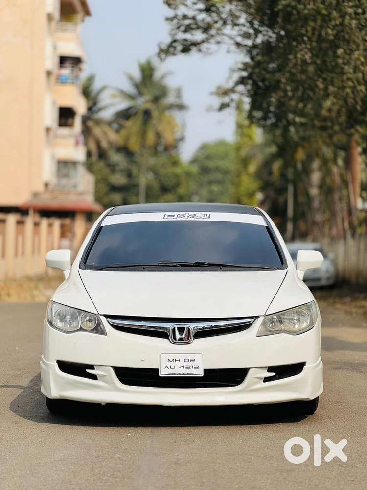 Honda Civic 2006 Cng & Hybrids 65000 Km Driven