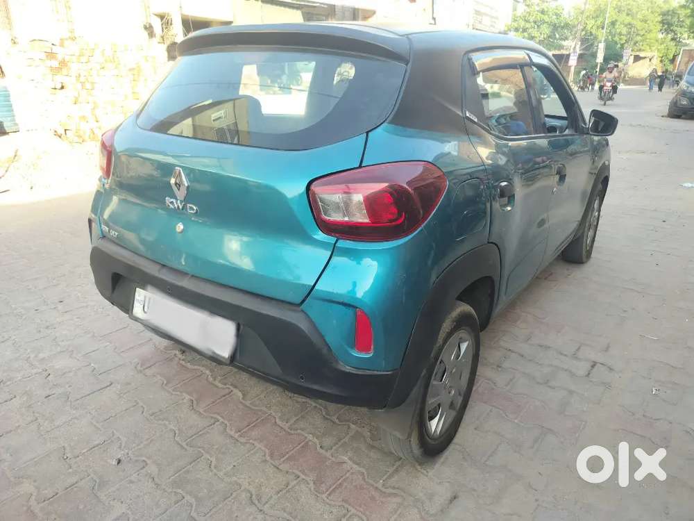 Renault Kwid 2020 Petrol 57000 Km Driven