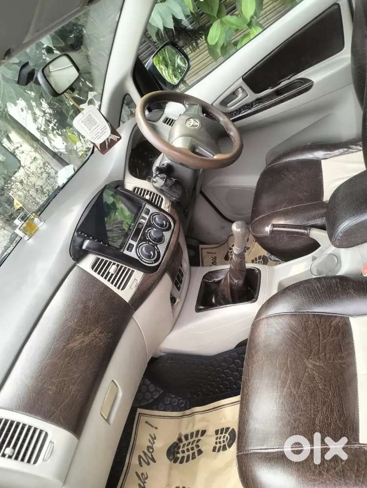 Toyota Innova Diesel 2014