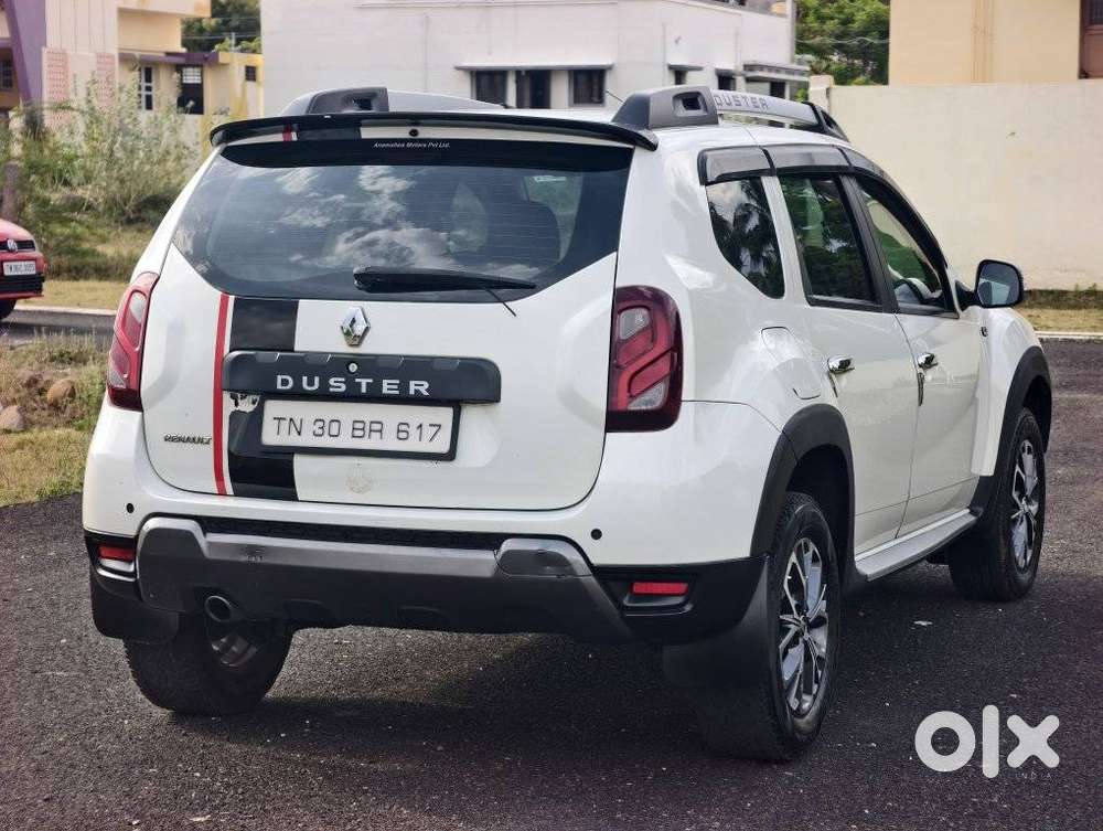 Renault Duster Rxz, 2020, Petrol