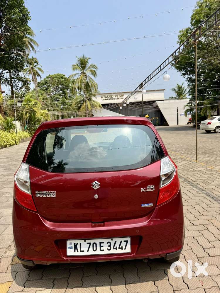 Maruti Suzuki Alto K10 Vxi Amt, 2019, Petrol