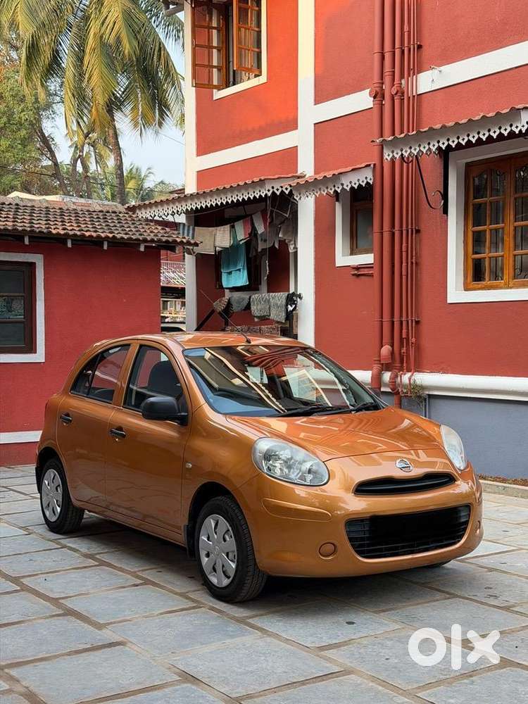 Nissan Micra 2012 Petrol 43000 Km Driven