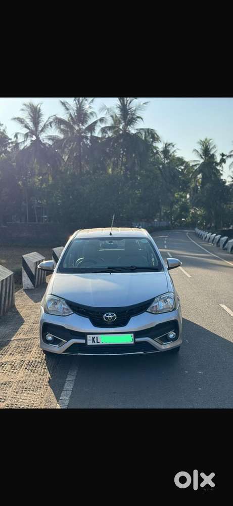 Toyota Etios Liva 2015