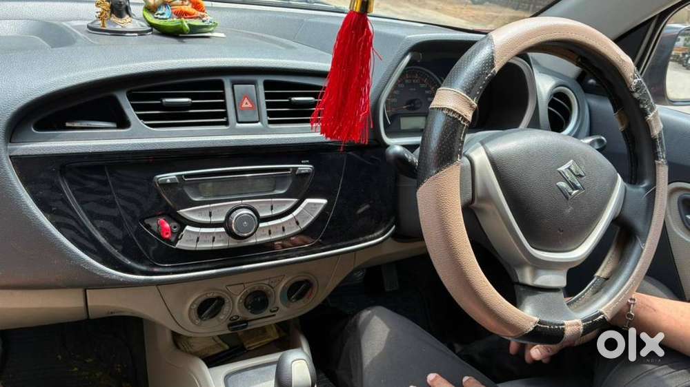 Maruti Suzuki Alto K10 Vxi (automatic) – 2016, Petrol