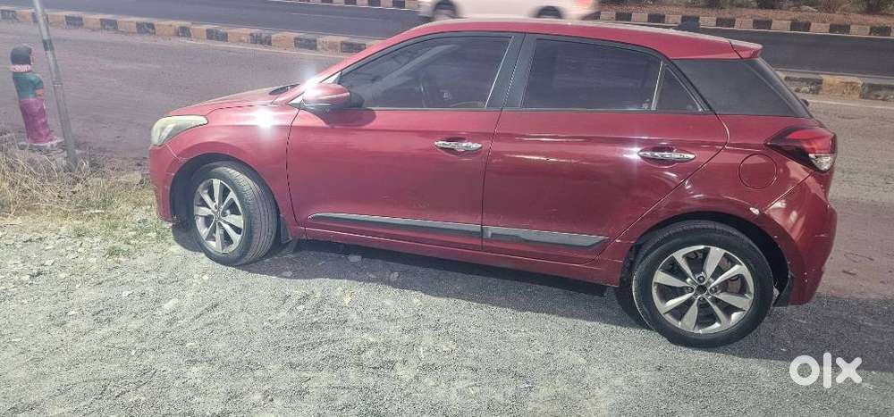 Hyundai I20 1.2 Asta, 2015, Diesel