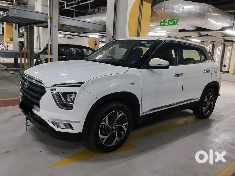 Hyundai Creta E Diesel Mt