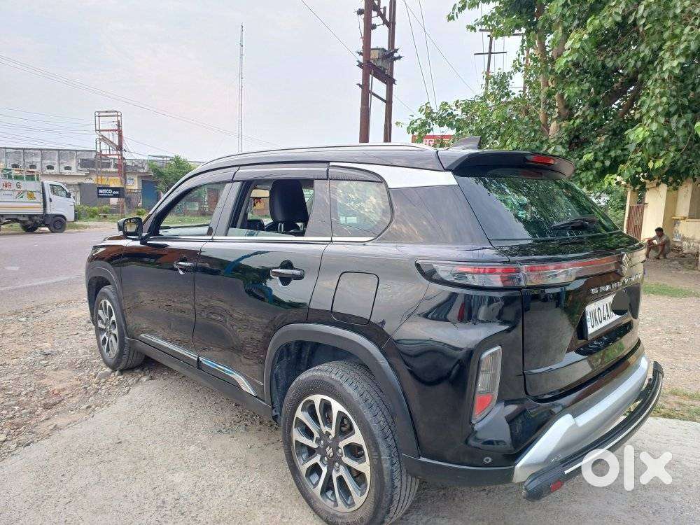 Maruti Suzuki Grand Vitara 1.5 Zeta Smart Hybrid, 2023, Petrol
