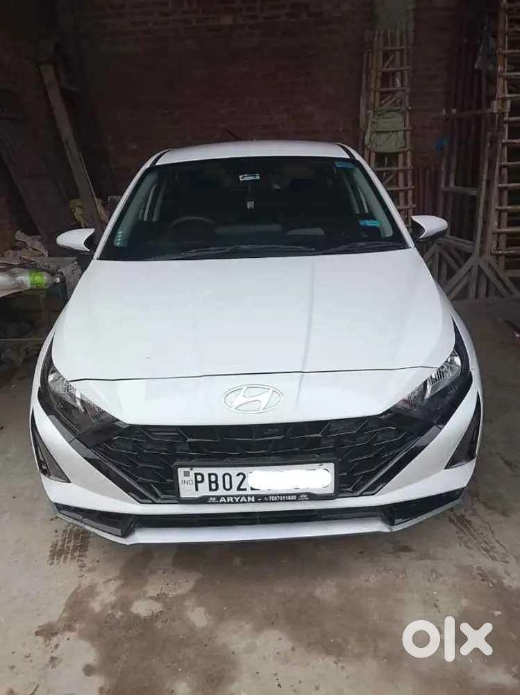 Hyundai New I20 2024 Petrol 18500 Km Driven 79760a70663