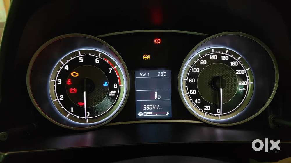 Dezire 2021 Model Automatic