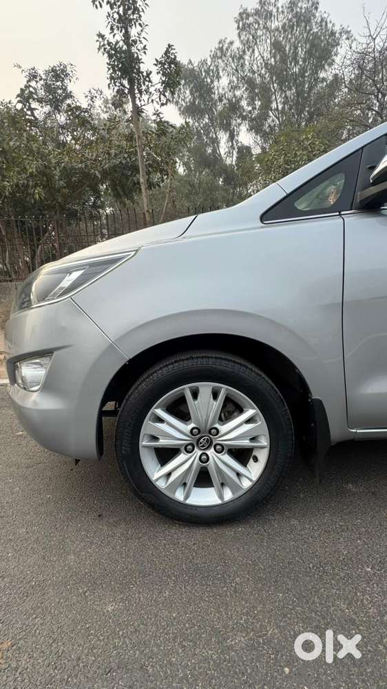 Toyota Innova Crysta 2.8 Zx At, 2019, Petrol