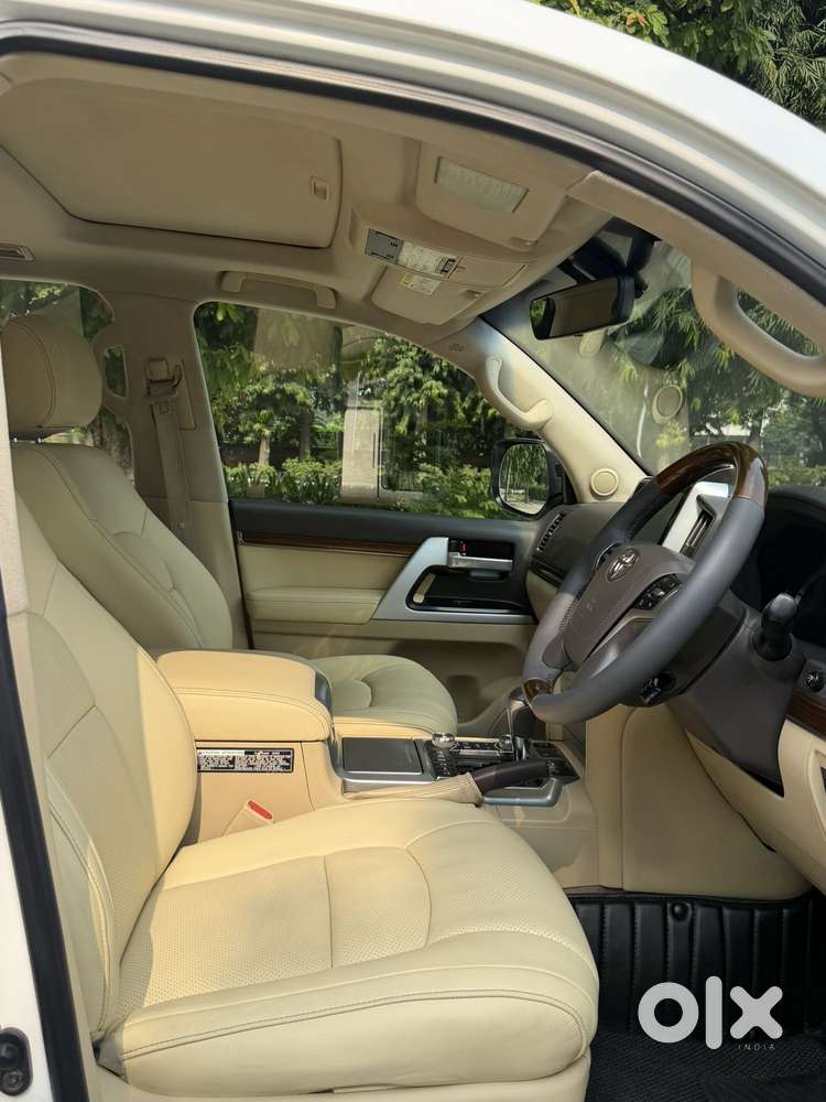 Toyota Land Cruiser Vx V8 At, 2017, Diesel