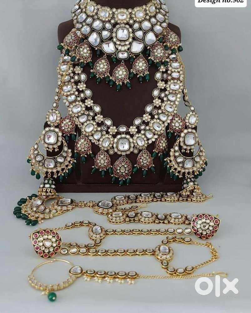 Olx bridal jewellery discount