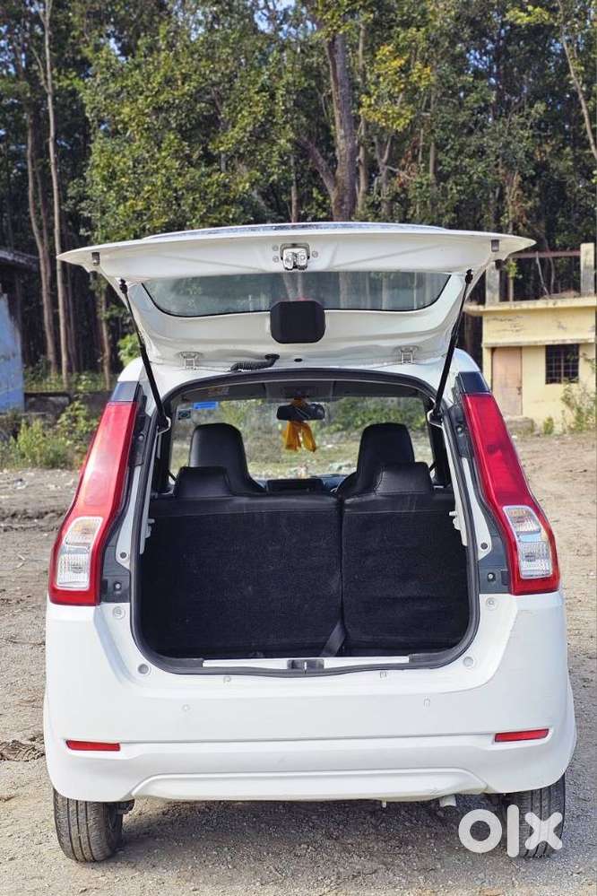 Maruti Suzuki Wagon R Vxi Plus Mt, 2024, Petrol