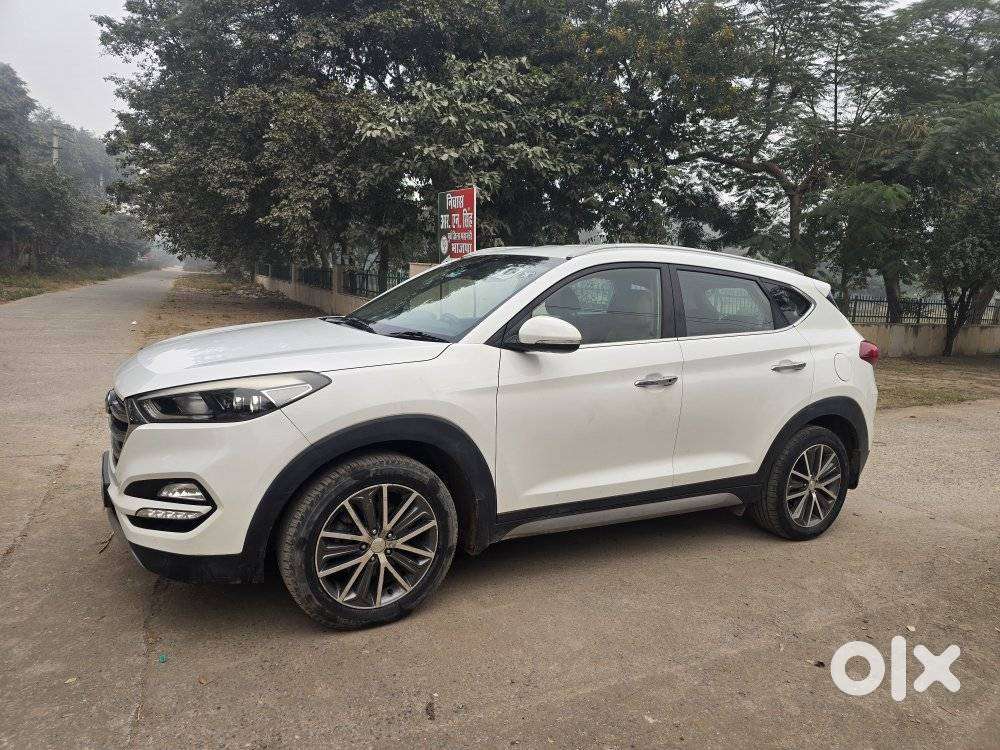 Hyundai Tucson 2.0 Gl 2wd Diesel At, 2017, Diesel
