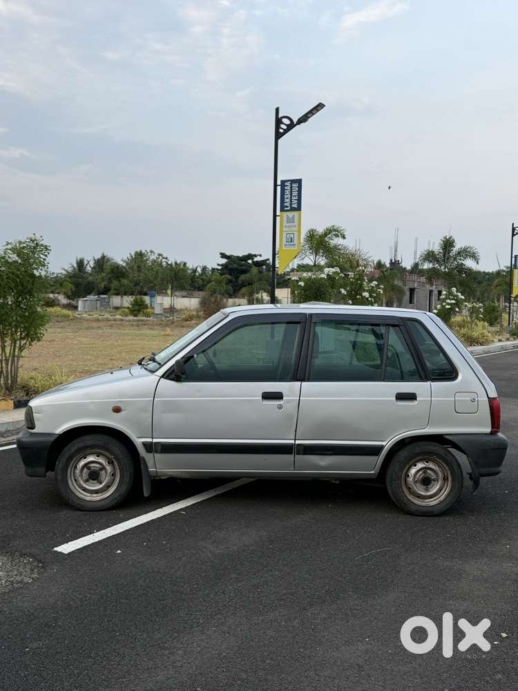 Maruti Suzuki 800 Ac Bsiii, 2011, Petrol