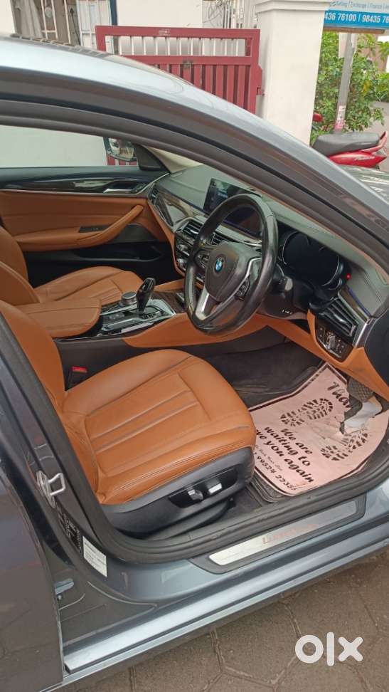 Bmw 5 Series 2.0 520d Luxury Line, 2018, Diesel