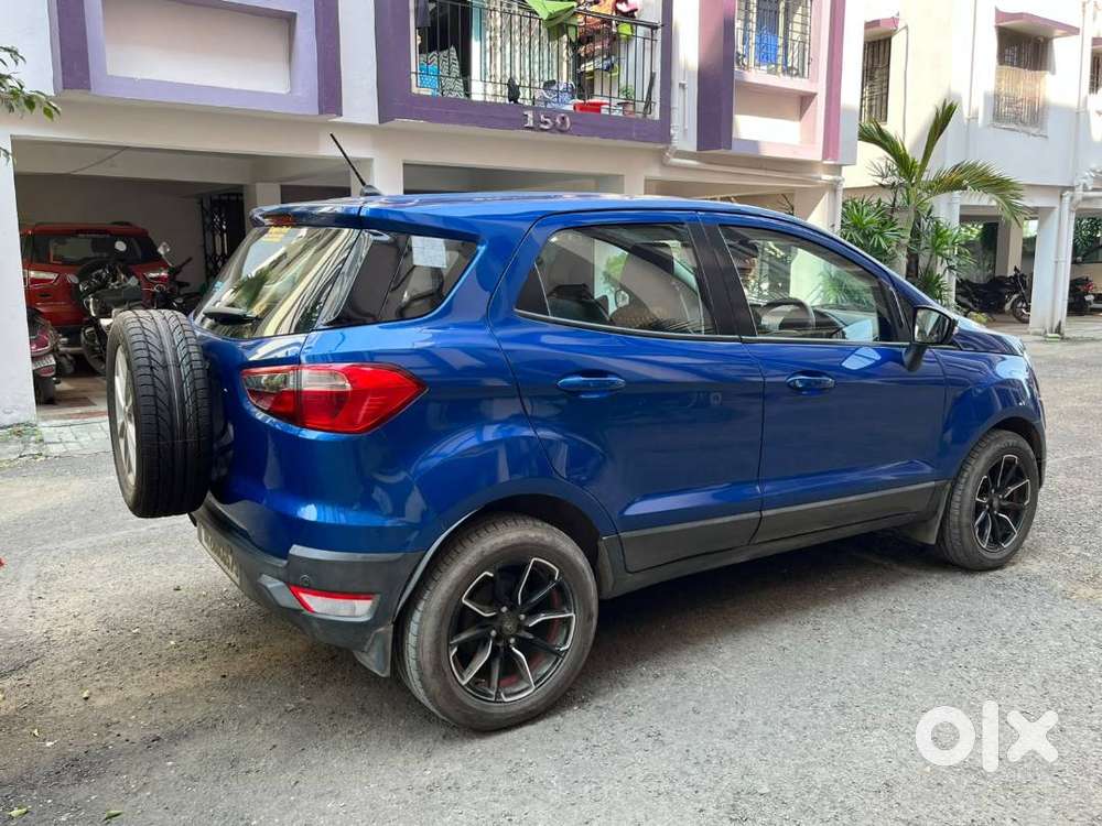 Ford Ecosport 2019 Petrol