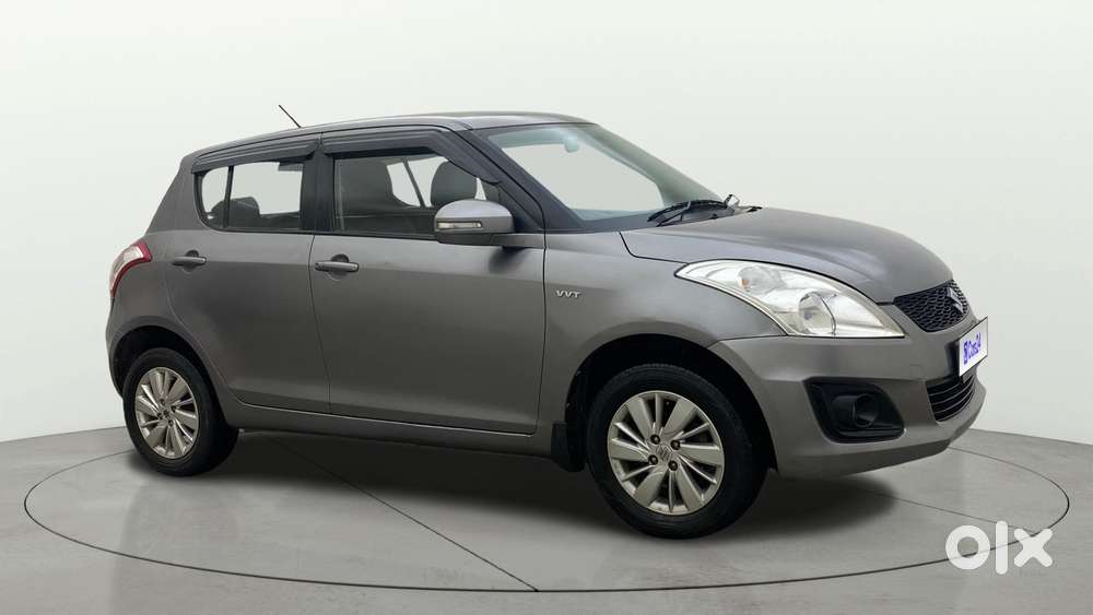 Maruti Suzuki Swift Zxi, 2015, Petrol