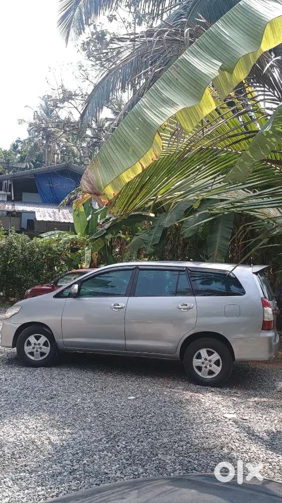 Title: Toyota Innova 7 Seater &ndash; Kerala Registration &ndash; Good Condition