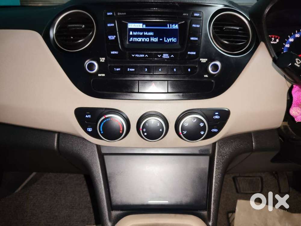 Hyundai Xcent Vtvt S At Petrol 2016