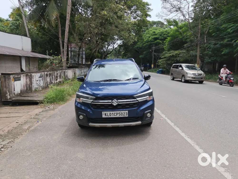 Maruti Suzuki Xl6 2020 Petrol Automatic 72000 Km