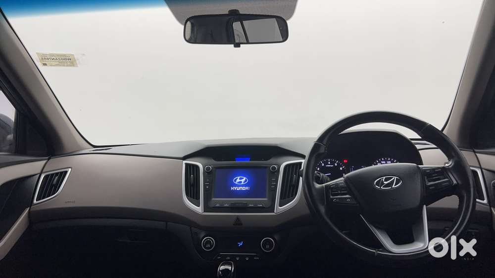 Hyundai Creta 1.6 Sx Plus Petrol At, 2019, Petrol