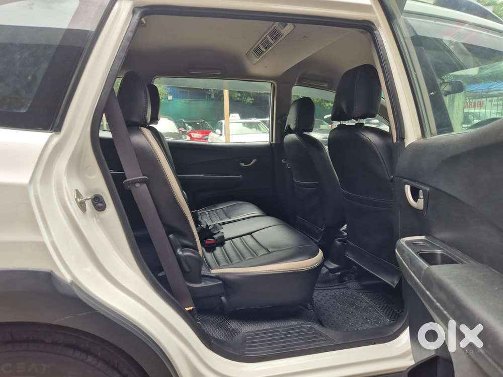 Honda Br-v I-vtec Vx Mt, 2016, Petrol