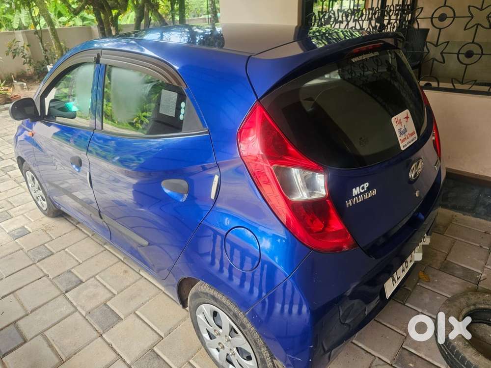 Hyundai Eon Magna +, 2014, Petrol