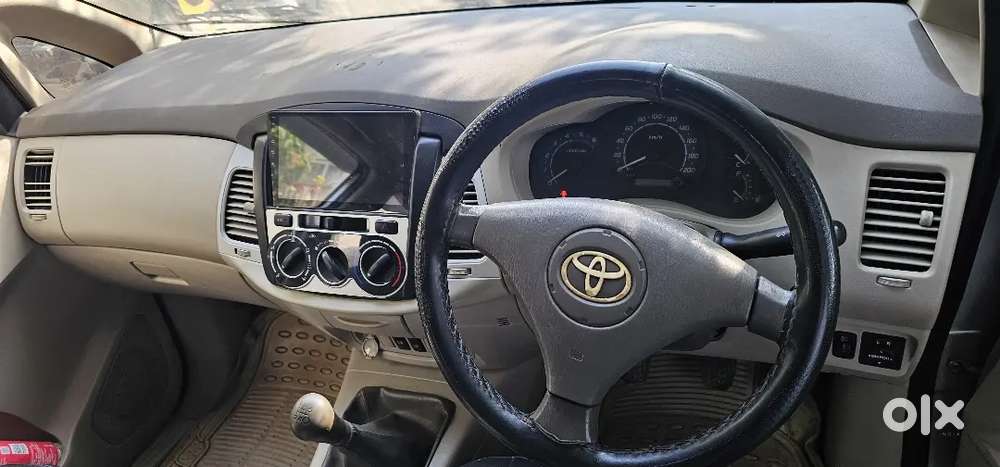 Toyota Innova 2012 Diesel 108000 Km Driven Prize Final Hai