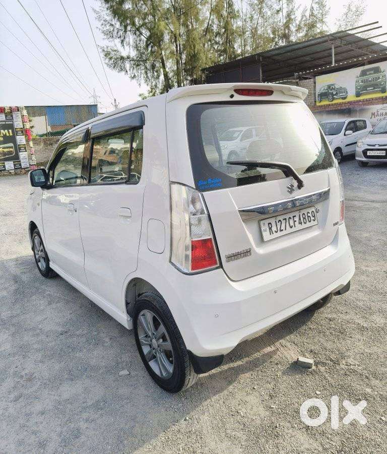 Maruti Suzuki Stingray Vxi, 2017, Petrol