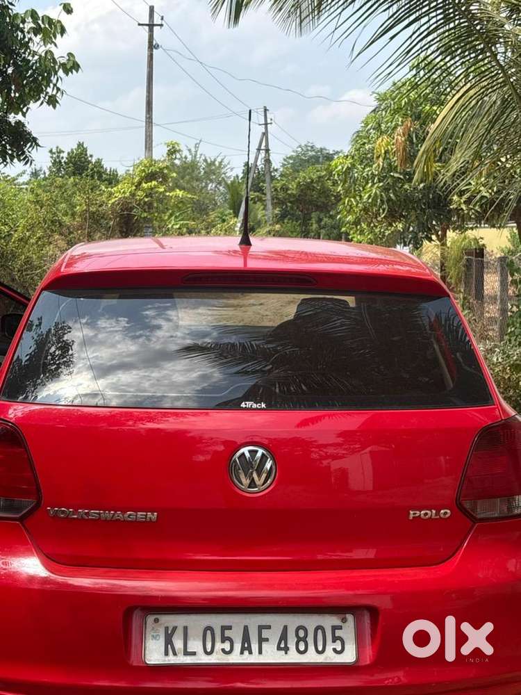 Volkswagen Polo 2012 Petrol Good Condition